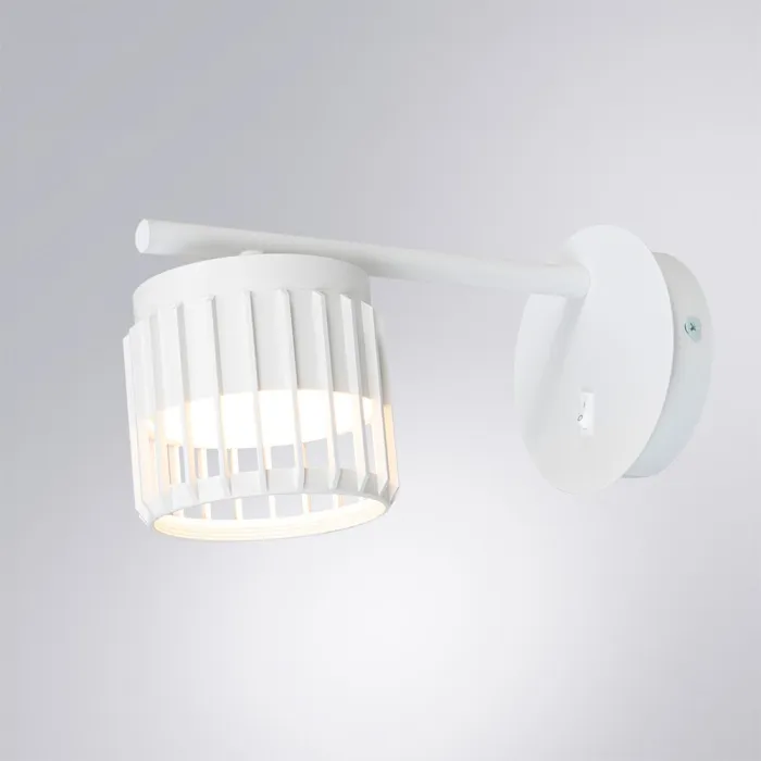 Спот Arte Lamp ATRIA A8032AP-1WH | Дом Декора