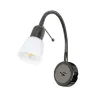 Бра Arte Lamp LETTURA A7009AP-1BC | Дом Декора