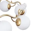 Подвесная люстра Arte Lamp CAMOMILLA A9712LM-6SG | Дом Декора