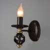Бра Arte Lamp CARTWHEEL A4550AP-1CK | Дом Декора