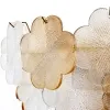 Подвесная люстра ARTE LAMP MALLIKA A4077LM-10GO | Дом Декора