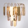 Настенный светильник Arte Lamp Vivien A2719AP-2GO | Дом Декора