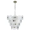 Подвесная люстра Arte Lamp LAMBRUSCO A4069LM-7AB | Дом Декора