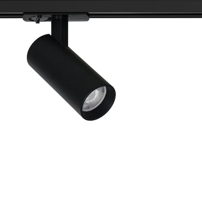Трековый светильник Arte Lamp BENE A1945PL-1BK | Дом Декора