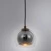 Подвесной светильник Arte Lamp RASTABAN A7984SP-1PB | Дом Декора