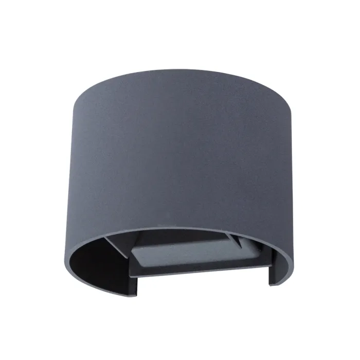 Фасадный светильник Arte Lamp RULLO A1415AL-1GY | Дом Декора