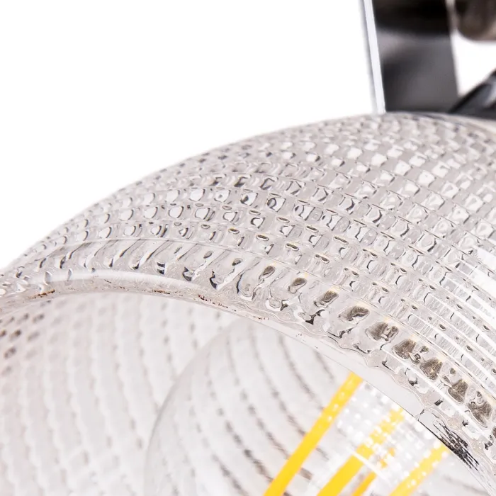 Трековый светильник Arte Lamp RICARDO A1026PL-1CC | Дом Декора
