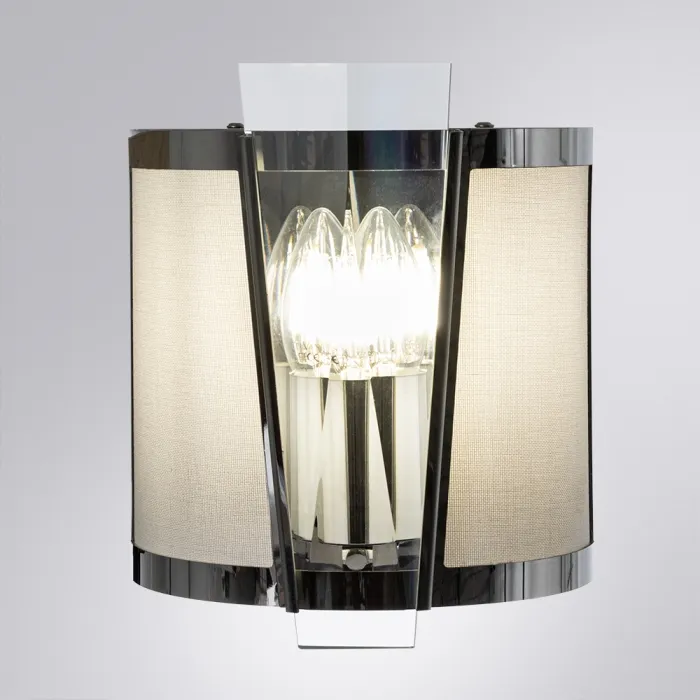 Настенный светильник ARTE LAMP GRATO A4079AP-1CC | Дом Декора