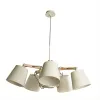 Подвесная люстра Arte Lamp PINOCCHIO A5700LM-5WH | Дом Декора