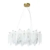 Подвесная люстра Arte Lamp EVIE A4052SP-8SG | Дом Декора