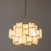 Подвесная люстра Arte lamp THEEMIN A4068LM-12SG | Дом Декора
