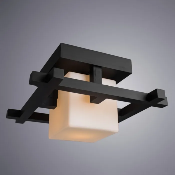 Потолочный светильник Arte Lamp WOODS A8252PL-1CK | Дом Декора
