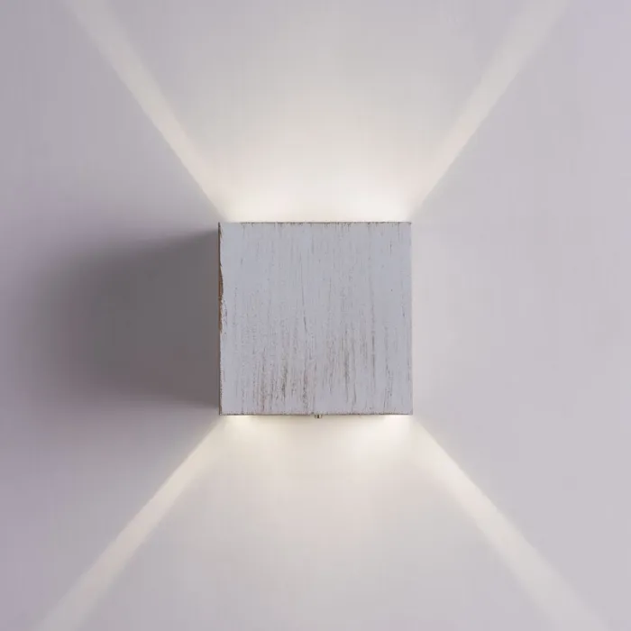 Фасадный светильник Arte Lamp RULLO A1414AL-1WG | Дом Декора