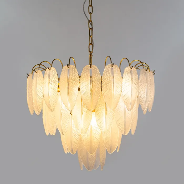 Подвесная люстра Arte Lamp EVIE A4052LM-12SG | Дом Декора