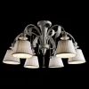 Потолочная люстра Arte Lamp BORGIA A8100PL-6WG | Дом Декора