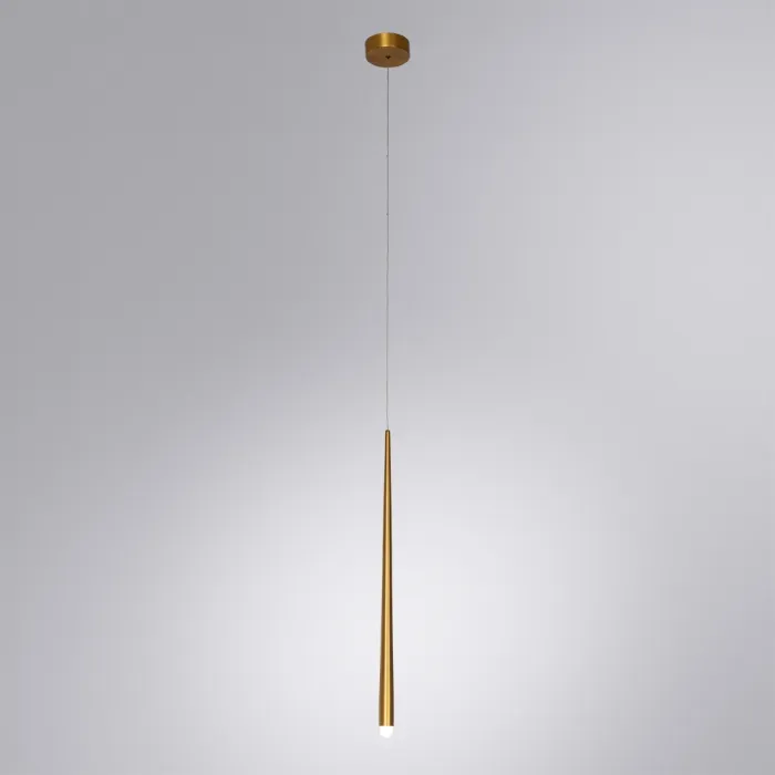Точечный подвесной светильник Arte Lamp FRANKIE A2191SP-6PB | Дом Декора
