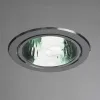 Точечный встраиваемый светильник Arte Lamp DOWNLIGHTS A8044PL-1SI | Дом Декора