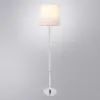 Торшер Arte Lamp WASAT A4048PN-1CC | Дом Декора