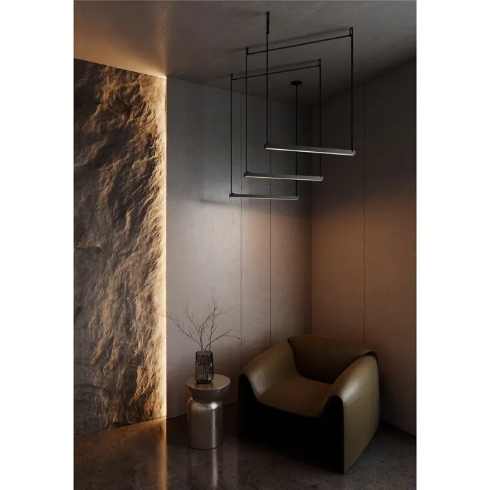 Трековый светильник Divinare DECORATO 2470/06 SP-20 | Дом Декора