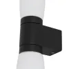 Подсветка для зеркал Arte Lamp AQUA-BASTONE A1209AP-2BK | Дом Декора