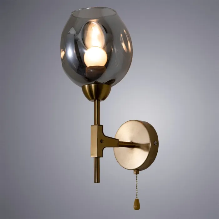 Бра Arte Lamp YUKA A7759AP-1PB | Дом Декора