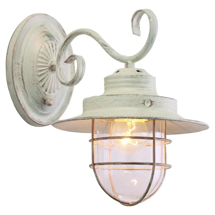 Бра Arte Lamp LANTERNA A4579AP-1WG | Дом Декора