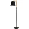Торшер Arte Lamp PINOCCHIO A5700PN-1BK | Дом Декора