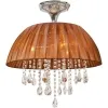 Потолочная люстра Arte Lamp PADOVA A3660PL-3BR | Дом Декора