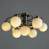 Потолочная люстра Arte Lamp CLOUD A8170PL-9AB | Дом Декора