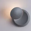 Декоративная подсветка Arte Lamp ECLIPSE A1421AP-1GY | Дом Декора