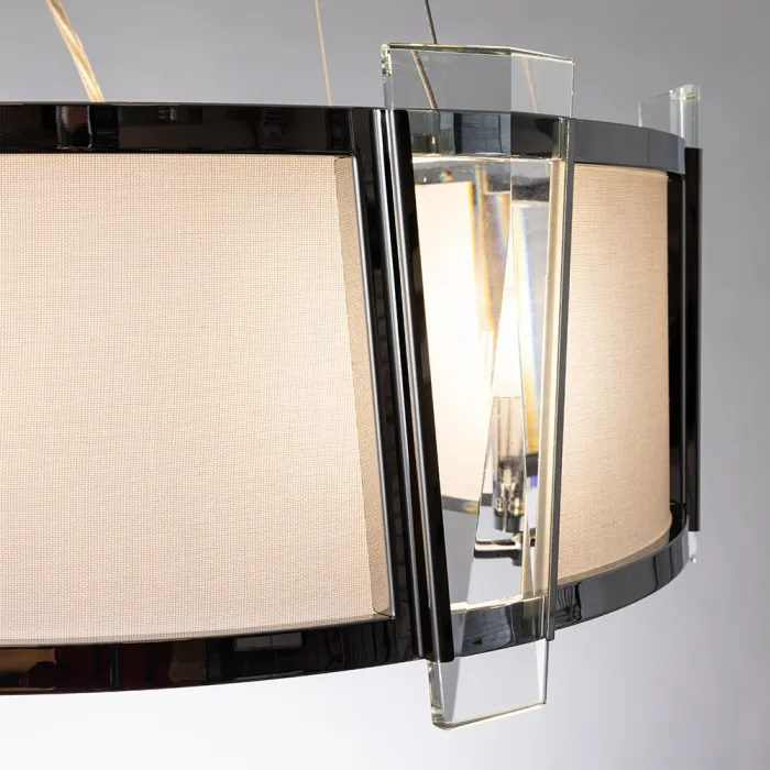 Подвесная люстра Arte Lamp GRATO A4079LM-6CC | Дом Декора