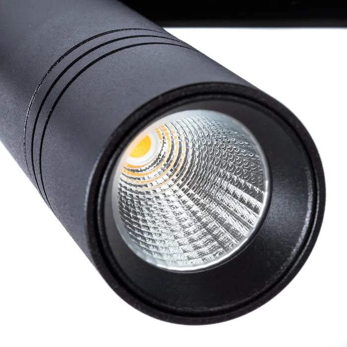 Магнитный трековый светильник Arte Lamp EXPERT SMART A5741PL-1BK | Дом Декора
