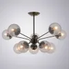 Люстра на штанге Arte Lamp MEISSA A4164PL-10AB | Дом Декора