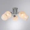 Потолочная люстра Arte Lamp ATRIA A4121PL-5WH | Дом Декора