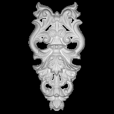 Интерьерная лепнина орнамент 1.60.038 Европласт