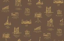 Обои Milassa Bon Voyage Bon Voyage D4, 010