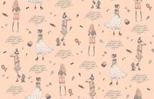 Обои Milassa Bon Voyage Bon Voyage D3, 007