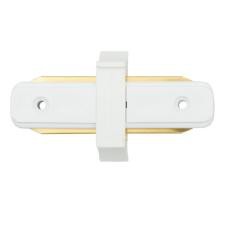 Соединитель прямой De Markt CON 2I WT