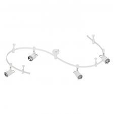 Трековая система в сборе Odeon light 3628/4TR