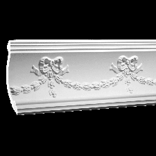 Интерьерная лепнина карниз 1.50.120 Европласт