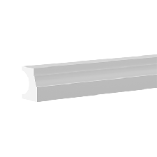 Фасадная лепнина полуоснование 4.74.211 Европласт