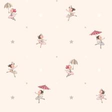 Бумажные обои Aura Treboli 582-3