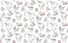 Обои Milassa Bon Voyage Bon Voyage D6, 001