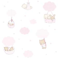 Бумажные обои Aura Treboli 580-2