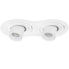 Комплект из светильника и рамки Intero Intero TUBO Lightstar i626162