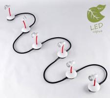 Трековые системы Lussole LOFT BAY SHORE GRLSP-9818-06