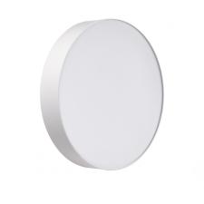 7779/DLN BASICA SN 138 Светильник пластик/белый LED 48Вт 3000/4000/6000К D390 IP43 CCT OPTIMA