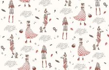 Обои Milassa Bon Voyage Bon Voyage D3, 001