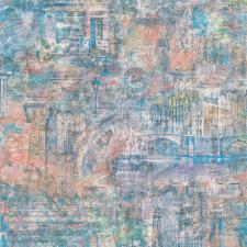 Обои Grandeco Anastasia A54004