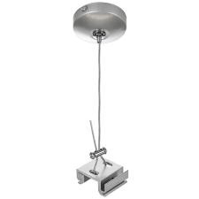 Трековые системы Lightstar Barra Gray 504179